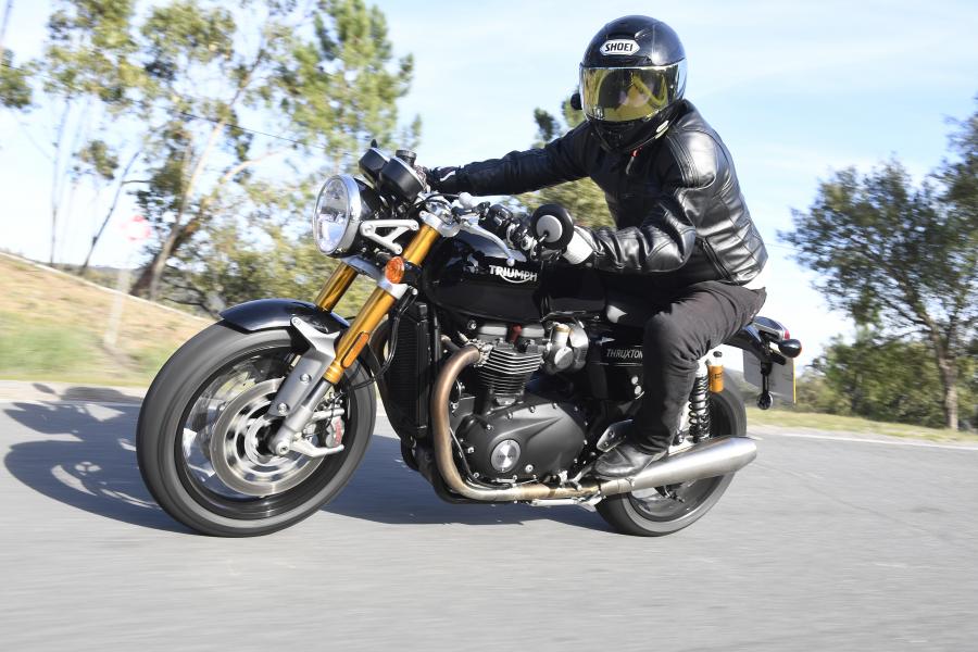 The A2 motorcycle licence test could be about to change
